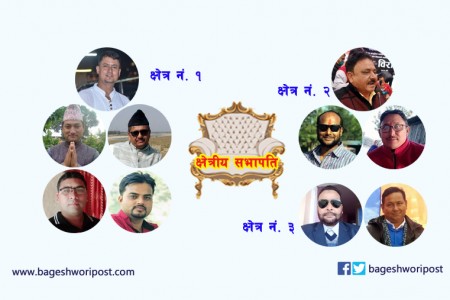 बाँके कांग्रेसमा क्षेत्रीय सभापतिका लागि 'रस्साकस्सी'